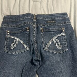 Cowgirl tuff jeans! Originals